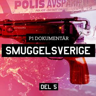 Smuggelsverige – Polismordet i Biskopsgården | del 5/6