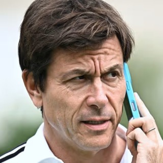 Toto Wolff Just Trapped His Own Driver