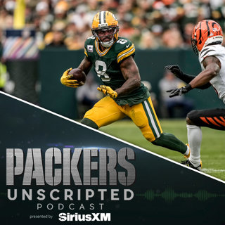 #857 Packers Unscripted: Back in the win column
