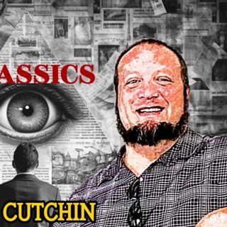 FKN Classics: Ecology of Souls - Crossover of Death & the Paranormal - Psychedelics & UFOs | Joshua Cutchin