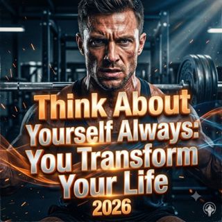 Think About Yourself Always: Transform Your Life 2026