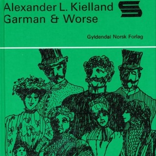 Forsiden: Garman & Worse