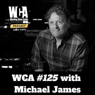 WCA #125 with Michael James