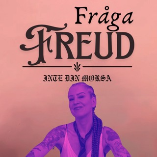 Linda Skugge fråga Freud ”Tror ni att mina relationer tar slut pga jag är så ”manlig?”"