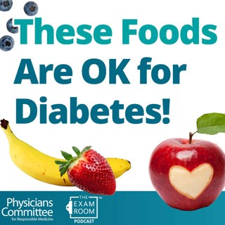 Surprising Diabetes-Friendly Plant-Based Foods
