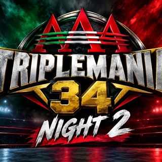 Sunday, September 13: The Wresting Show Triple Mania 34 Night 2 Recap