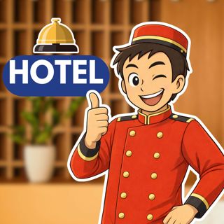 #45 - 🏨 Spanish Hotel Vocabulary: Reception, Room, Breakfast & More