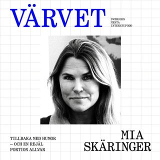 KORT Mia Skäringer: ADHD, utmattning och kvinnokraft