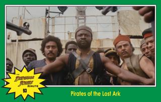 Raiders Minute 93: Pirates of the Lost Ark, with Crystal Beth