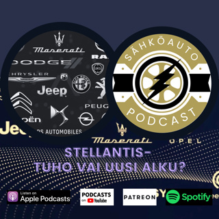 34. Stellantis - tuho vai uusi alku?