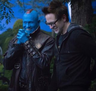 Emergency Podcast: Holy Crap, James Gunn Rehired for Guardians of the Galaxy 3!!!!!!!!!!