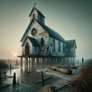 Horseshoe Beach First Baptist Church | SCP-2558
