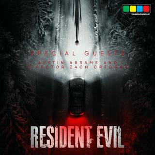 Resident Evil Interview with Austin Abrams and Director Zach Cregger