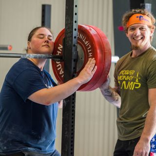 Q&A #1: Heavyweight Health, Lifting While Parenting, & Being Elite