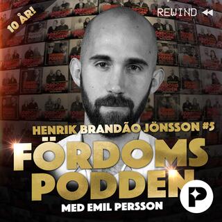 Emils topp 10 – plats 5: Henrik Brandão Jönsson