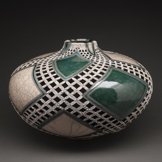 A Raku Potter | Eric Stearns | Episode 238