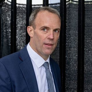 Should Dominic Raab be sacked?