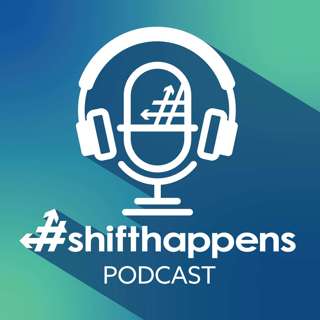 #shifthappens in the Digital Workplace Podcast