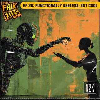 Functionally Useless, But Undeniably Cool