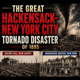 The Great Hackensack–New York City Tornado Disaster of 1895