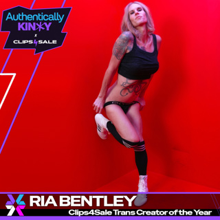 Ria Bentley: Kink, Creativity & the Courage to Be Seen