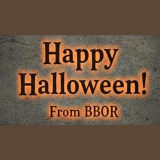 Happy Halloween from Black Box Online Radio - 2025