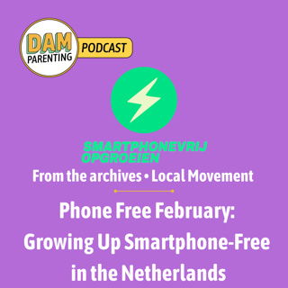 Phone Free February: Growing Up Smartphone-Free in the Netherlands