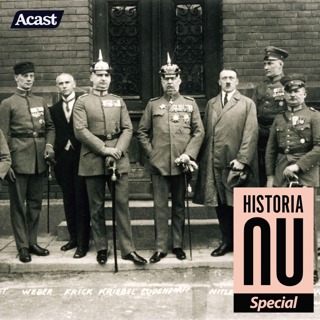 Adolf Hitler – Bohemen till makten (1921-1933, del 2)