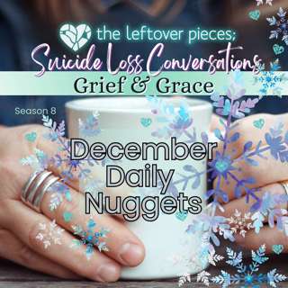 Sunday Softening: Letting the Season Settle