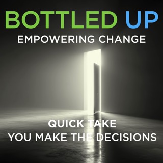 Quick Take - You make the decisions, not alcohol