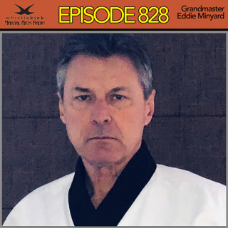 Episode 828 - Grandmaster Eddie Minyard