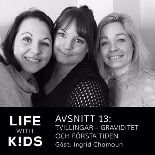 013-Tvillingar-graviditet och första tiden