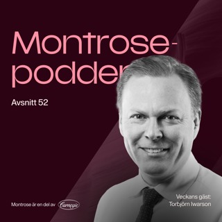 #52 - Råvarugurun Torbjörn Iwarson om guld, olja, kaffe, tullar och råvaran som väntar på ett utbrott!