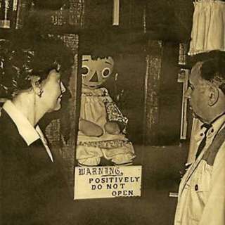 The story of Annabelle