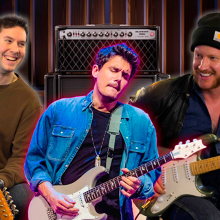 Episode 21 - The John Mayer Plug-in
