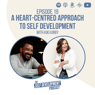 019. Kiki Kirby | A Heart-Centred Approach to Self-Development