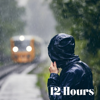 Gentle Rain Shower | Sleep Sound (12 Hours)