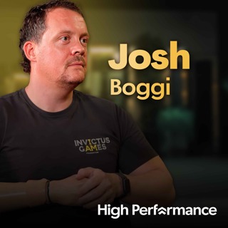How I Rebuilt After Losing Three Limbs: Army Veteran Josh Boggi (E437)