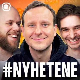 #Nyhetene