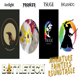Miniature Painters Roundtable