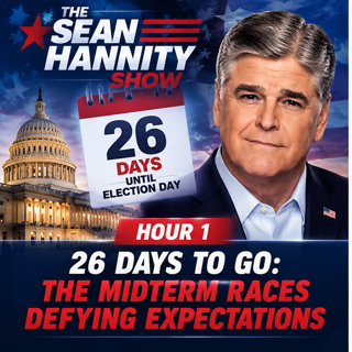 26 Days to Go: The Midterm Races Defying Expectations