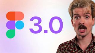Figma 3.0 (Dev Mode, AI, Slides and more) | Theo - t3․gg