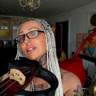 Duality, a poem by Sarnia de la Maré live spoken word reading for Tale Teller Club Publishing