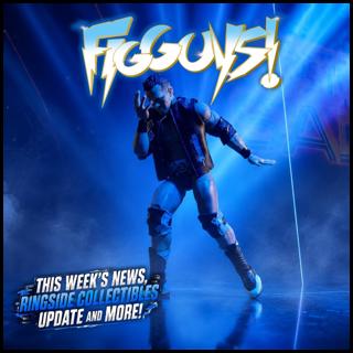 Brock Returns, Figure News & McGriddle Madness! | The FigGuys #105