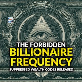 The Forbidden Billionaire Frequency - Suppressed Wealth Codes Released