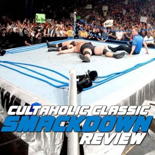 WWE SmackDown #200 - Brock Lesnar and The Big Show Make THE RING EXPLODE!