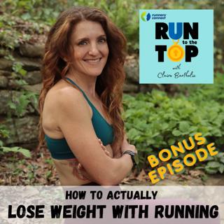 How to Actually Lose Weight with Running