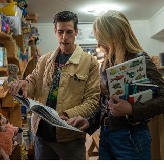 Mel Robbins Reading List (From Ryan Holiday)