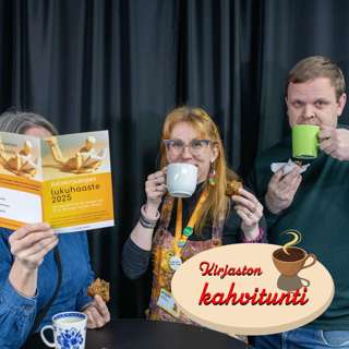 Lukuhaastella hauskuutta lukemiseen