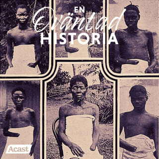 Vapenlasten som avslöjade slaveriet i kung Leopold II:s Kongo